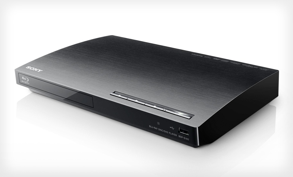 Blu-Ray Player